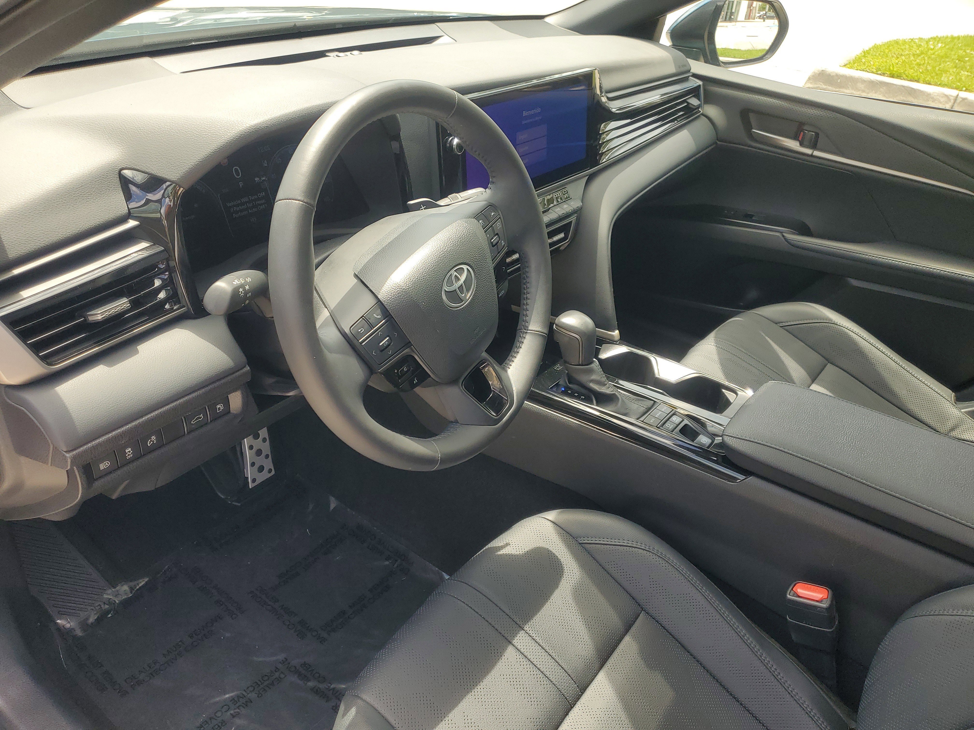 Certified Used 2025 Ocean Toyota XSE image 16