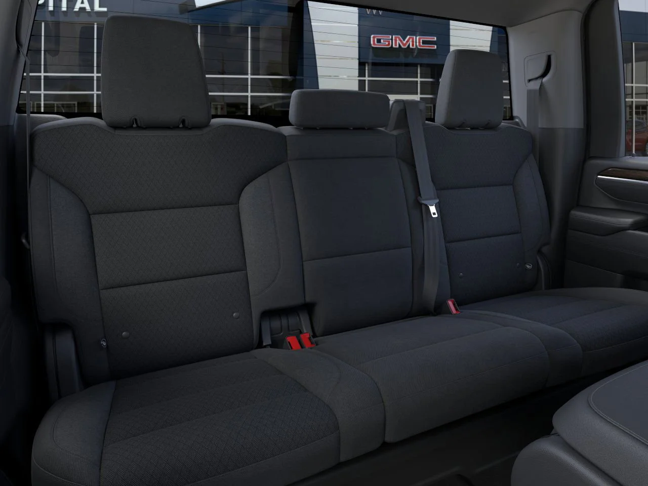 New 2026 Summit White GMC SLE image 17