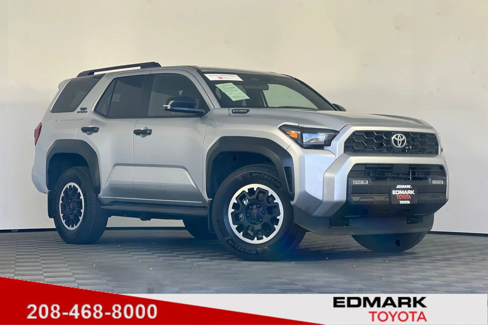 2025 Toyota 4Runner Hybrid TRD Off-Road i-FORCE MAX 4WD's photo