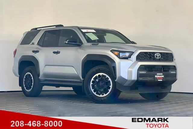 2025 Toyota 4Runner HYBRID TRD OFF RO
