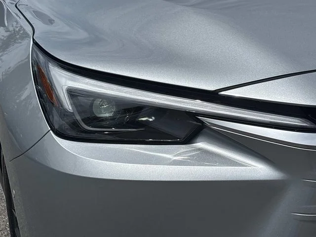 Certified Used 2025 CELESTIAL SILVER Lexus 350 Premium image 9