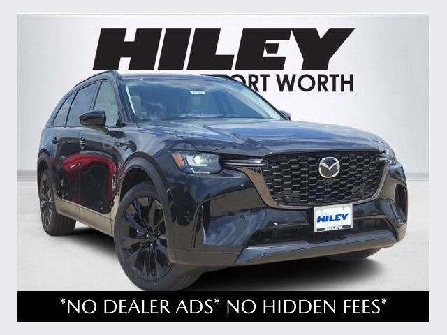 New 2026 Jet Black Mica Mazda 3.3 Turbo Premium Sport AWD image 1