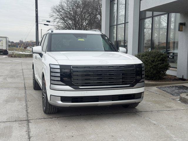 2026 Hyundai Palisade Calligraphy - Photo 17