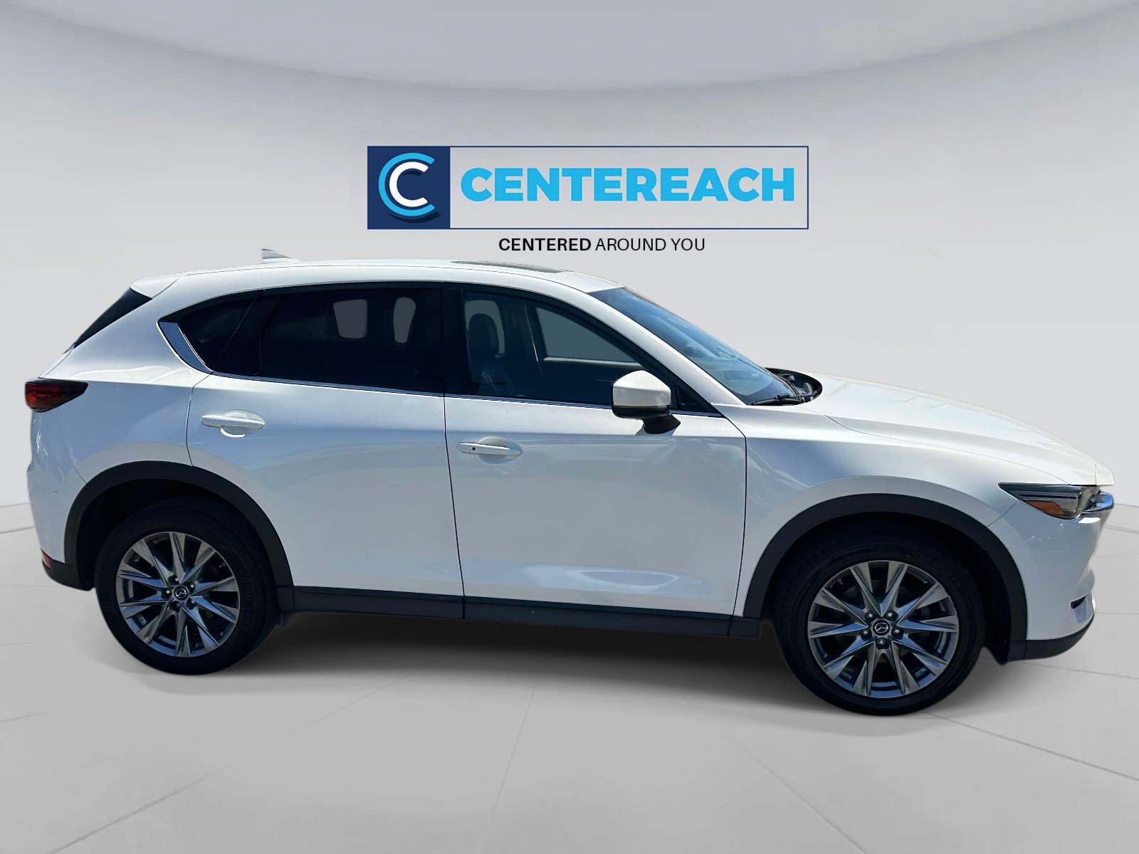 2020 Mazda CX-5 Grand Touring Reserve - Photo 3