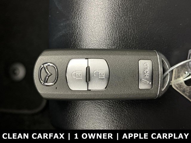Used 2018 Soul Red Metallic Mazda Touring image 23