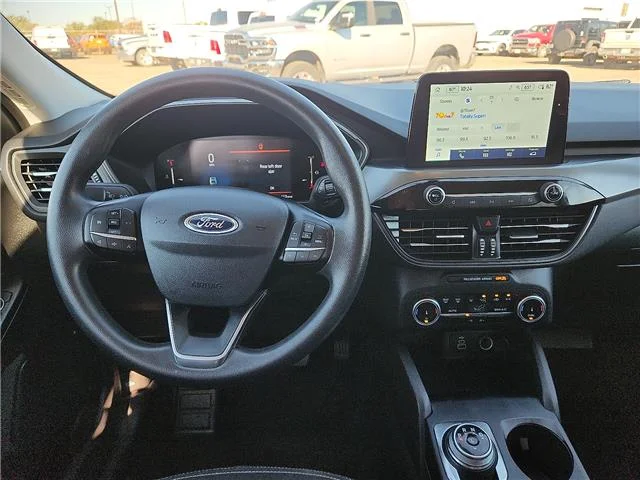 Used 2025 Black Ford Active All-Wheel Drive image 11