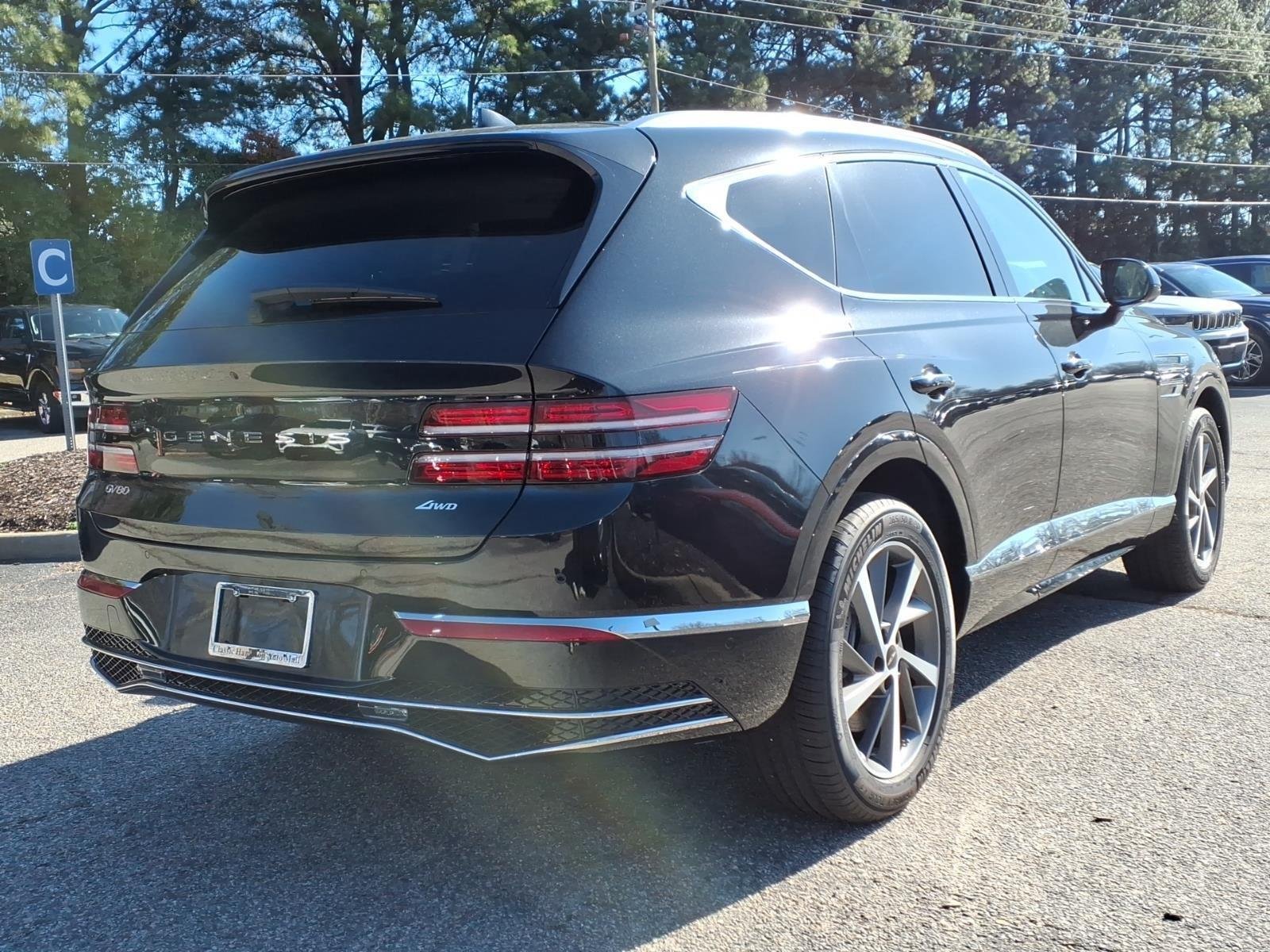 2026 GENESIS GV80 Advanced - Photo 7