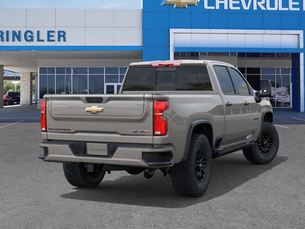 New 2026 White Sands Chevrolet ZR2 image 4