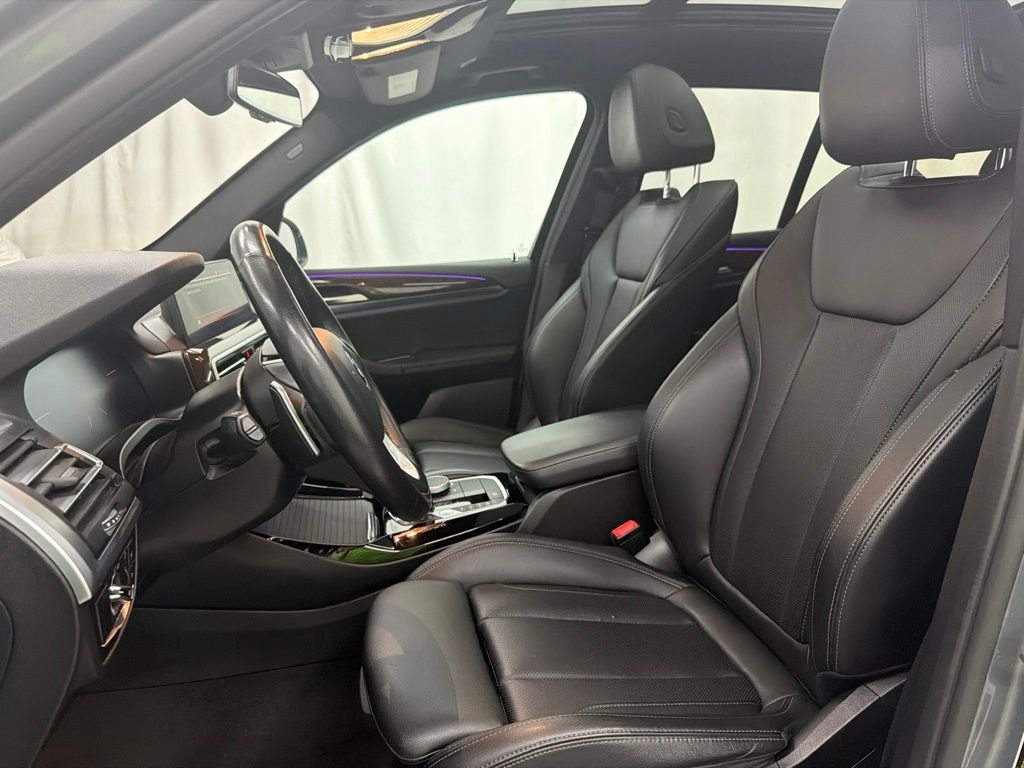 Used 2023 Gray BMW xDrive30i image 14
