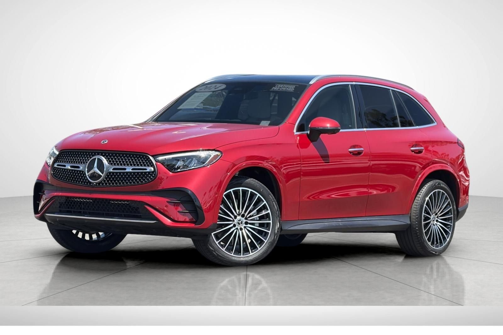 2024 Mercedes-Benz GLC GLC 300 4MATIC's photo
