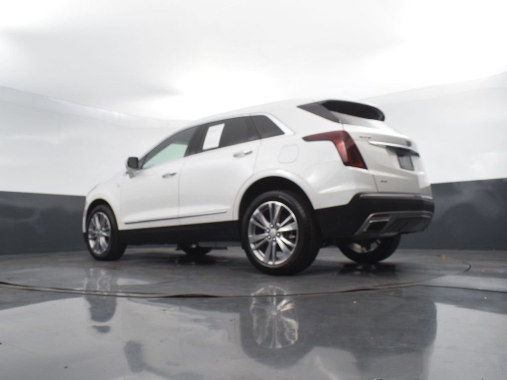 2024 CADILLAC XT5 - Image 47