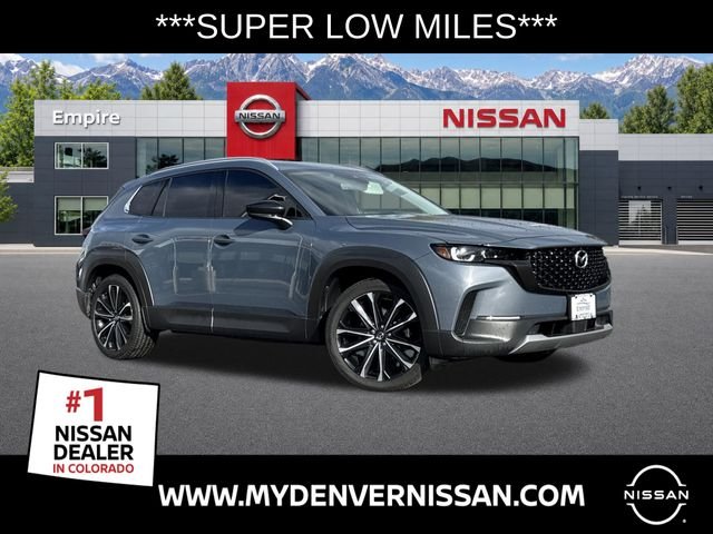 2023 Mazda CX-50 2.5 TURBO PREMIUM's photo