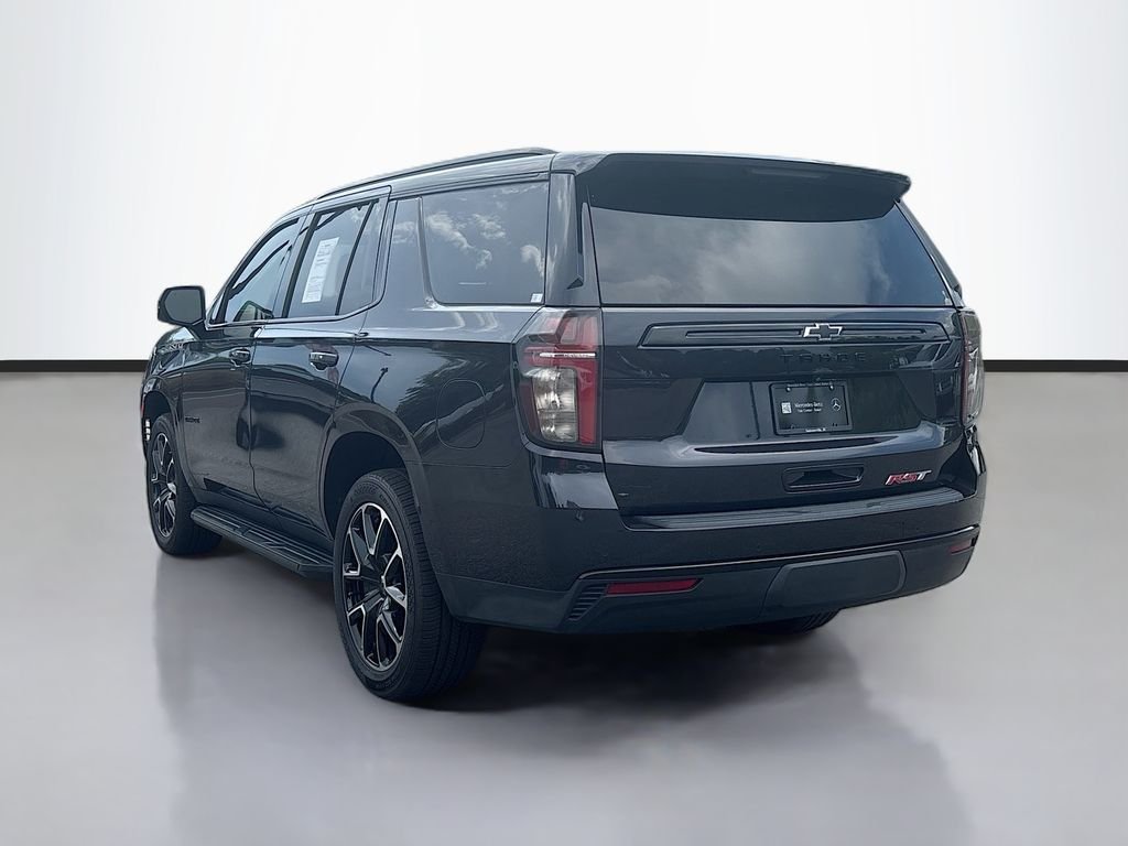 Used 2024 Ash Chevrolet RST image 5