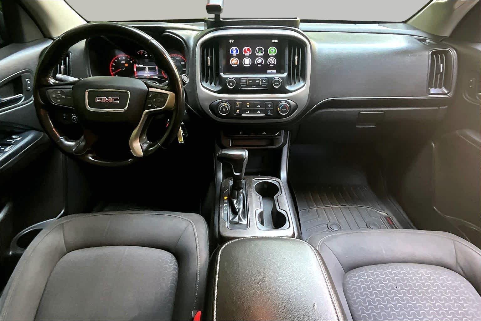 Used 2016 Cyber Gray Metallic GMC 2WD SLE image 15