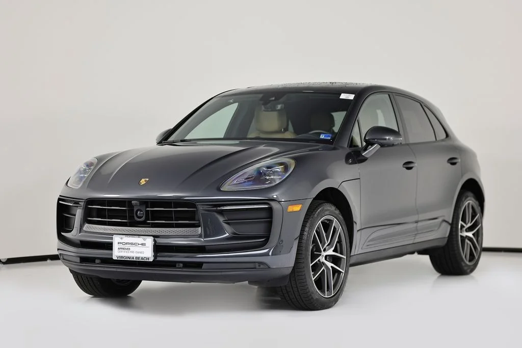 Used 2026 Gray Porsche  image 1