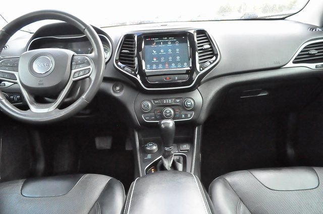 Used 2022 Gray Jeep Limited image 18