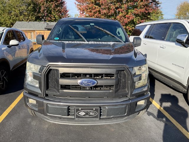 Used 2015 Gray Ford XL image 2