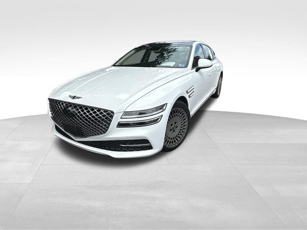 2022 GENESIS G80
