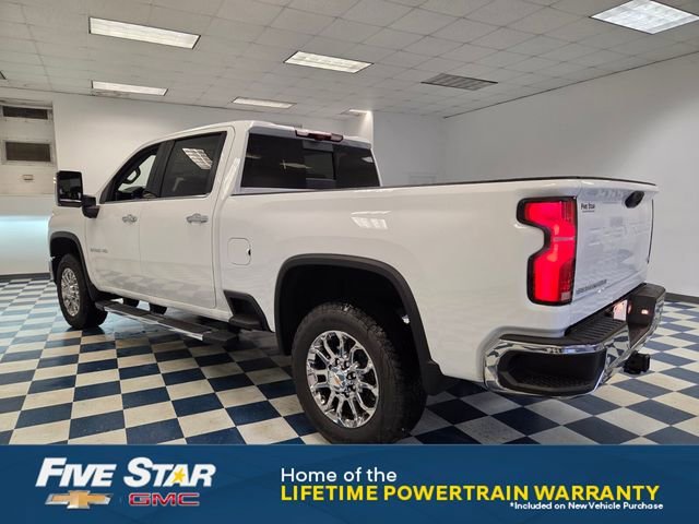 New 2026 Summit White Chevrolet LTZ image 5