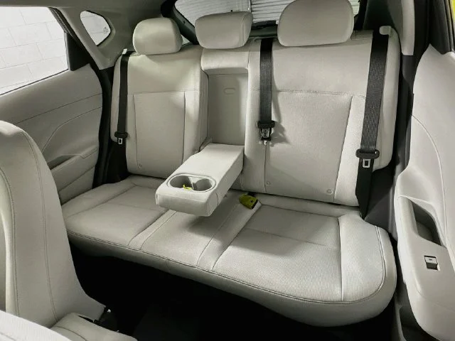 New 2026 Black Hyundai SEL Sport image 11