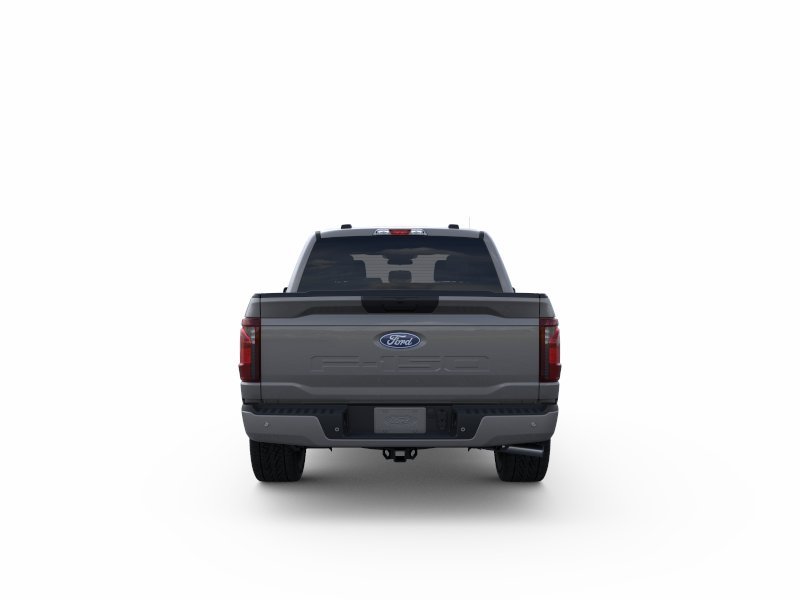 New 2026 Carbonized Gray Metallic Ford STX® image 27