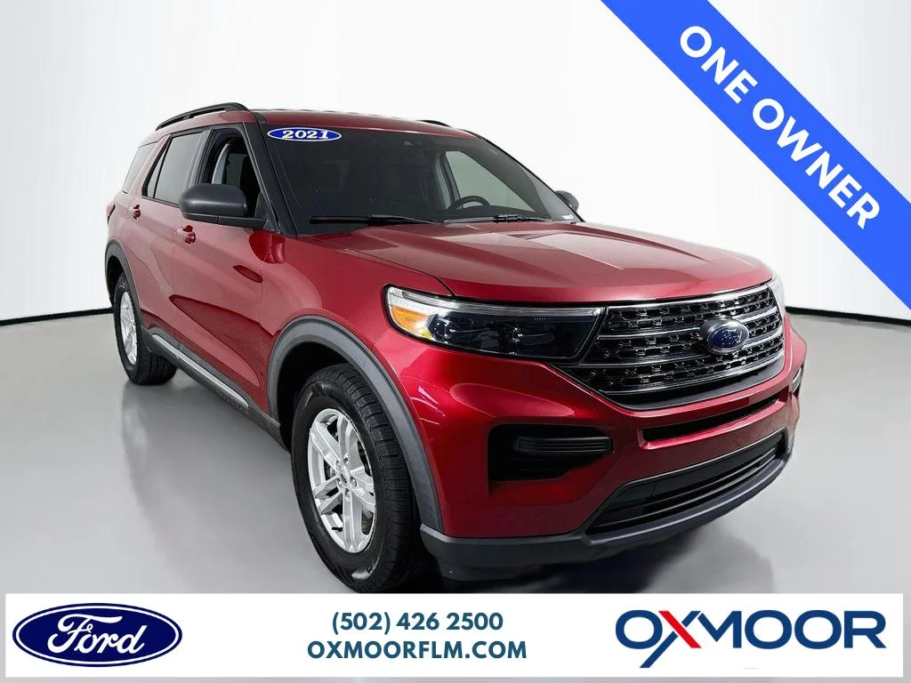 2021 Ford Explorer