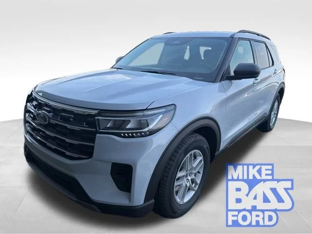 2026 Ford Explorer's photo