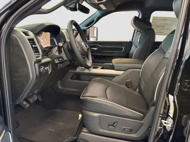 New 2026 Black Ram Laramie image 10