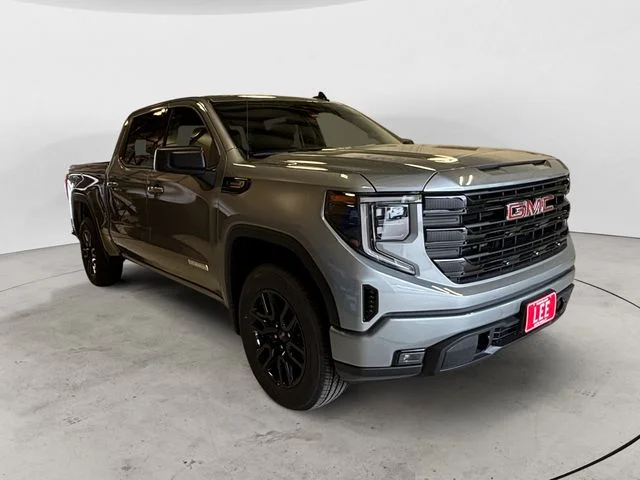 New 2026 Silver GMC Elevation image 8
