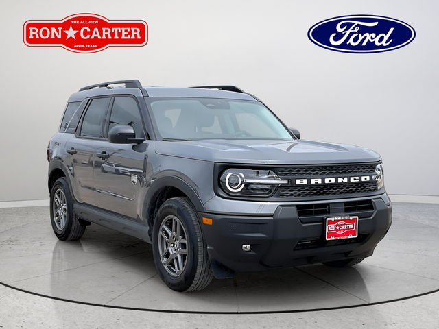 New 2026 Ford Bronco Sport Big Bend