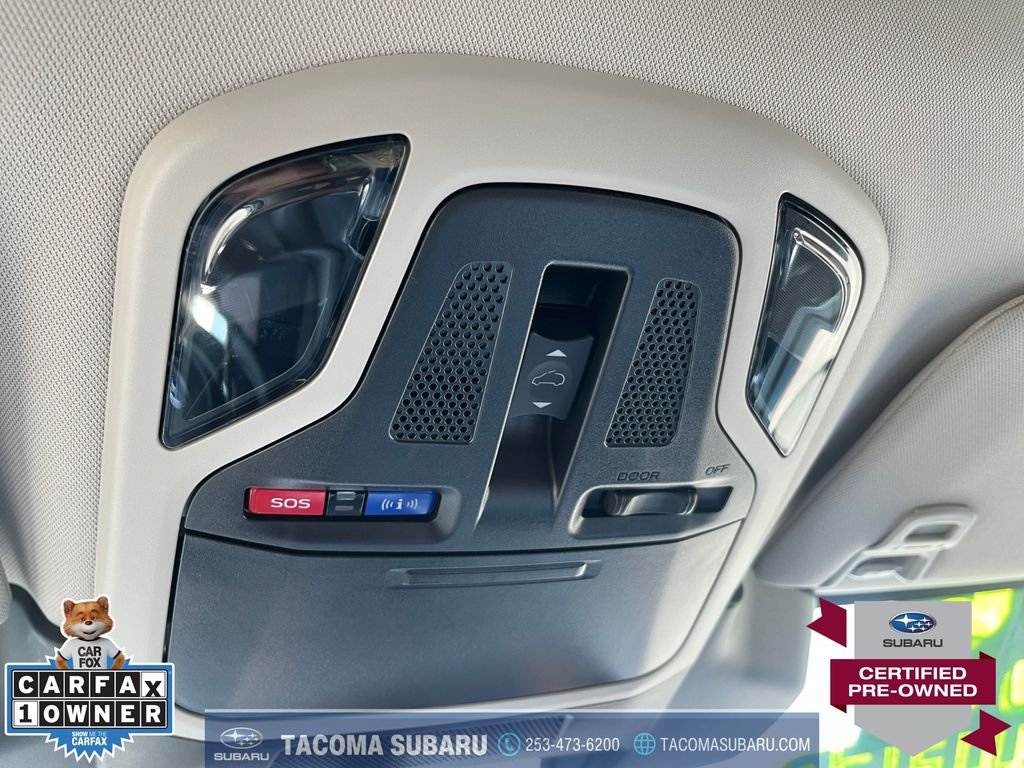 2025 Subaru Outback Limited - Photo 23