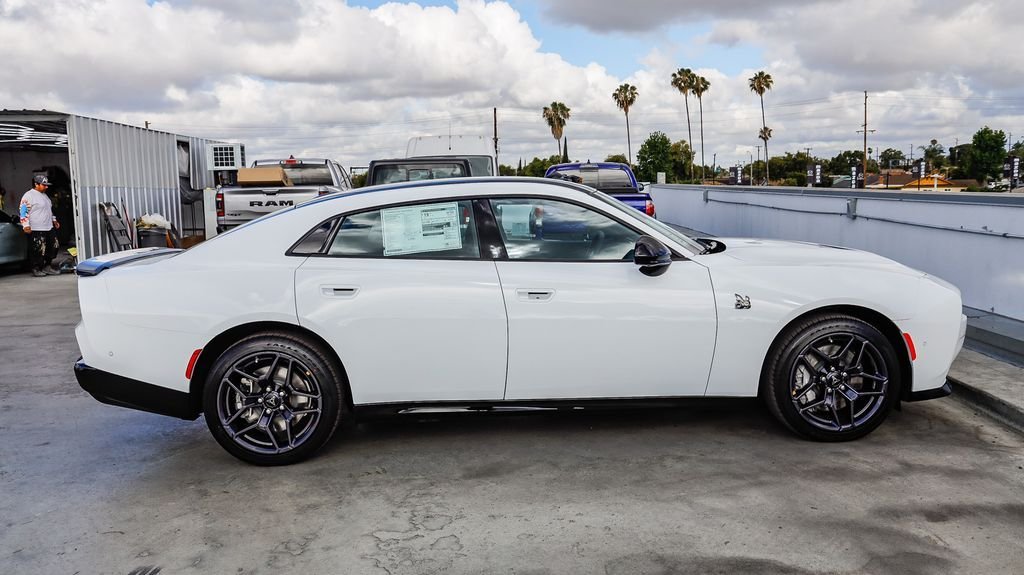 New 2026 White Knuckle Dodge Scat Pack Plus image 13