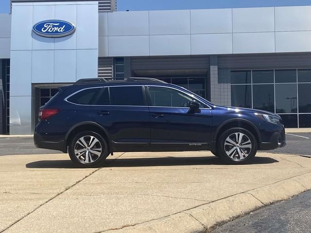 Used 2018 Blue Subaru 2.5i image 2