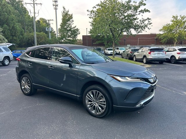 2024 Toyota Venza Limited