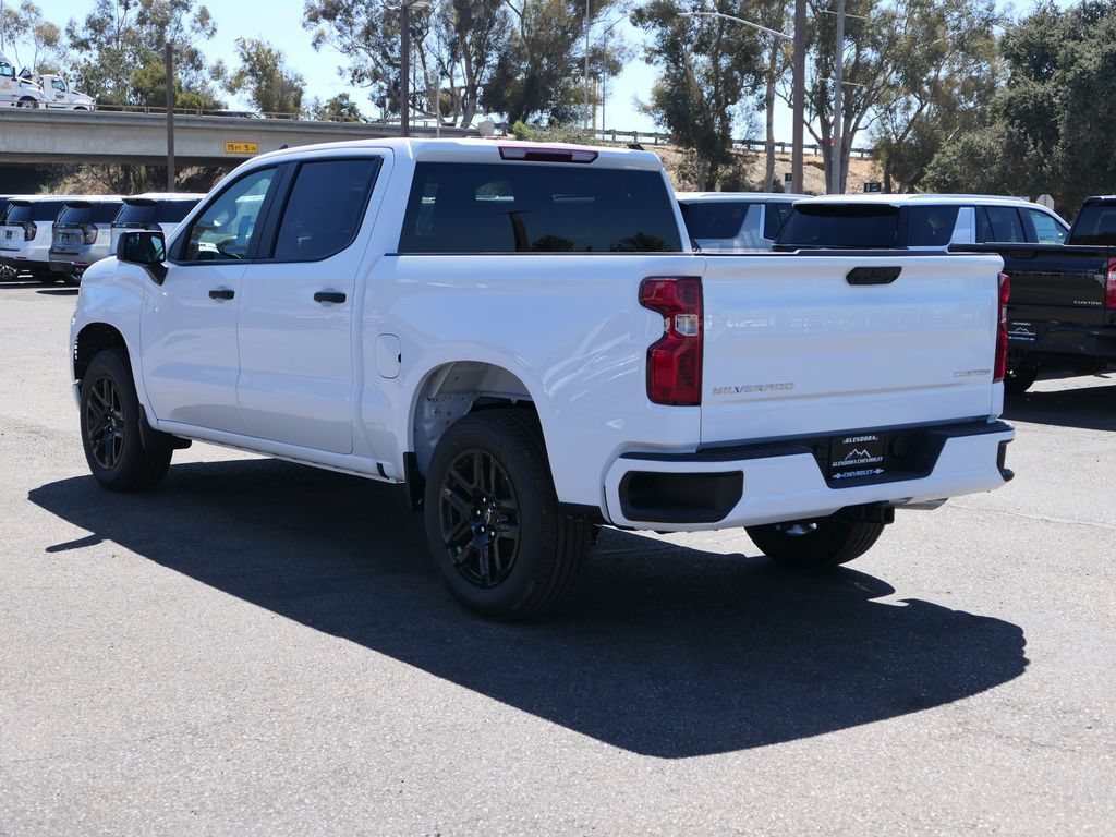 2026 Chevrolet Silverado 1500 Custom - Photo 7