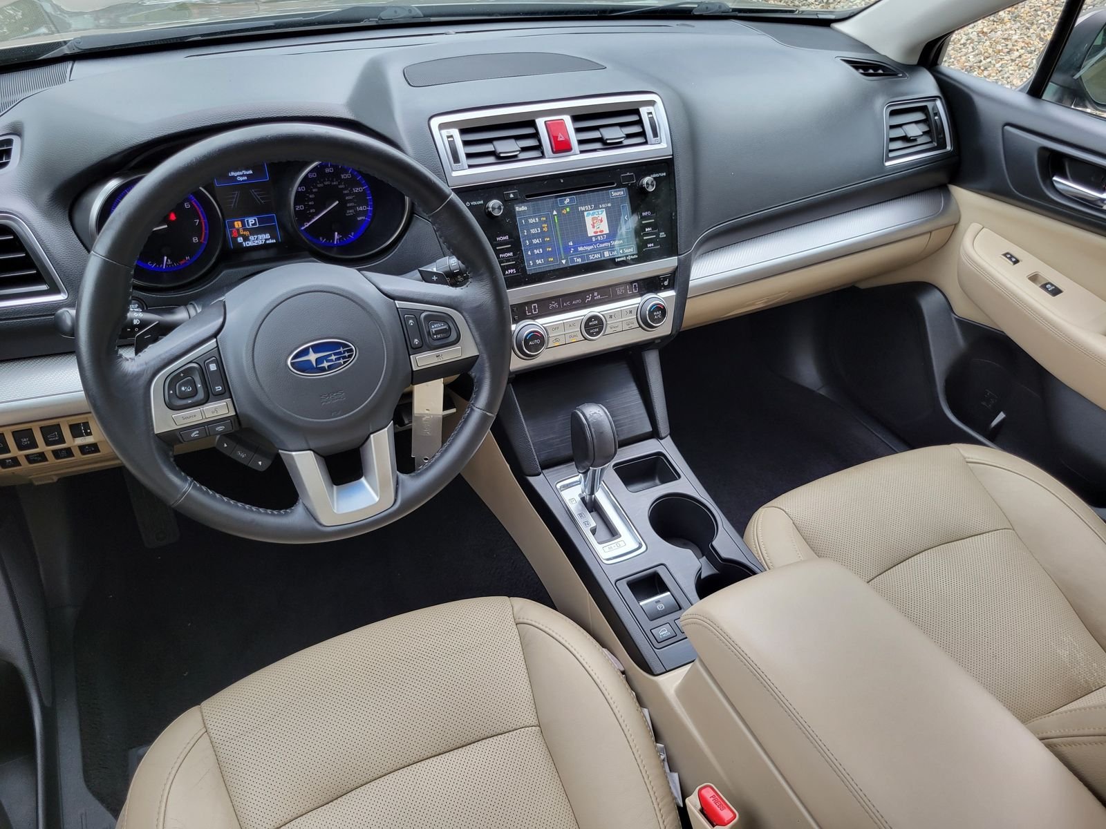 Used 2015 Green Subaru 2.5i Premium image 26