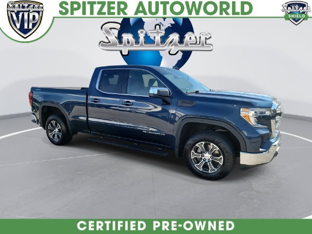2020 GMC Sierra 1500