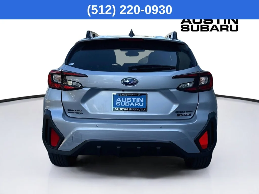 New 2026 Silver Subaru Limited image 7
