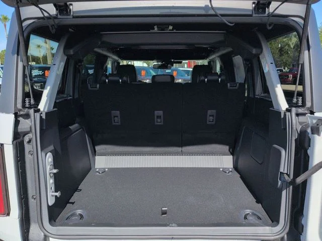 New 2026 Avalanche Gray Ford Outer Banks® image 13