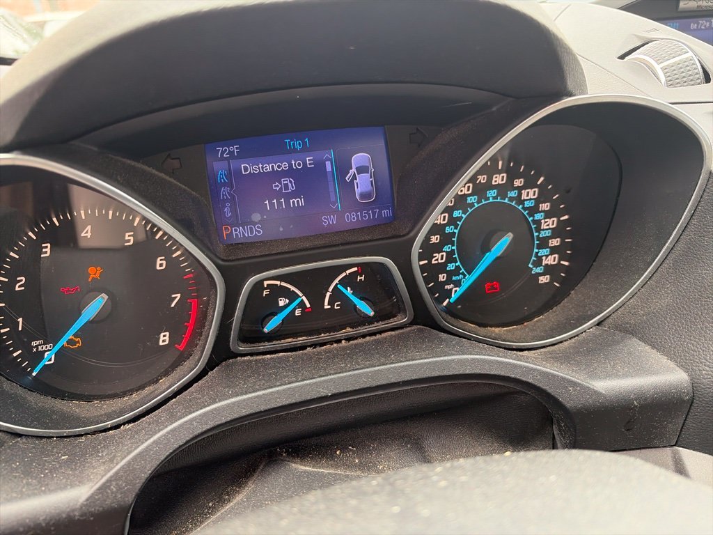 Used 2013 Gray Ford SE image 7