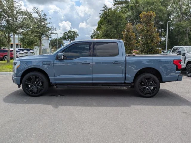 Certified Used 2023 Gray Ford Platinum image 6