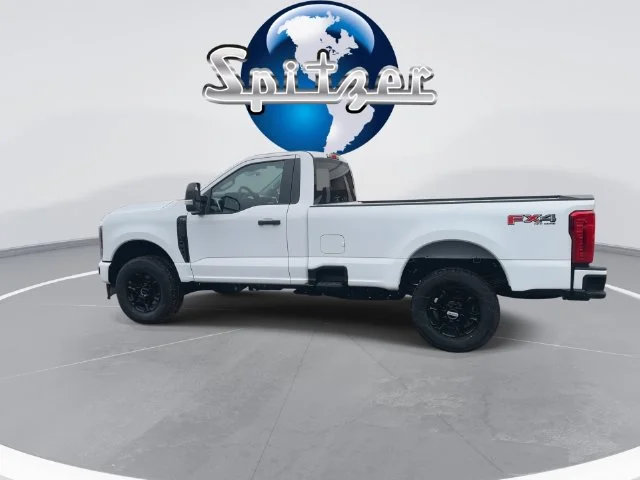 New 2026 Oxford White Ford F-350® XL image 9