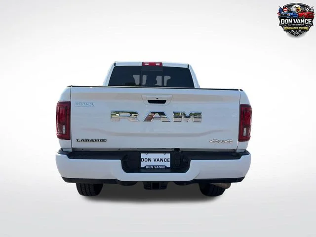 Used 2026 White Ram Laramie image 4