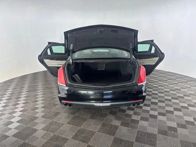 Used 2016 Black Cadillac 3.6L Luxury image 18