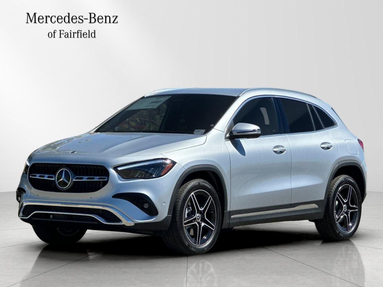2026 Mercedes-Benz GLA 250
