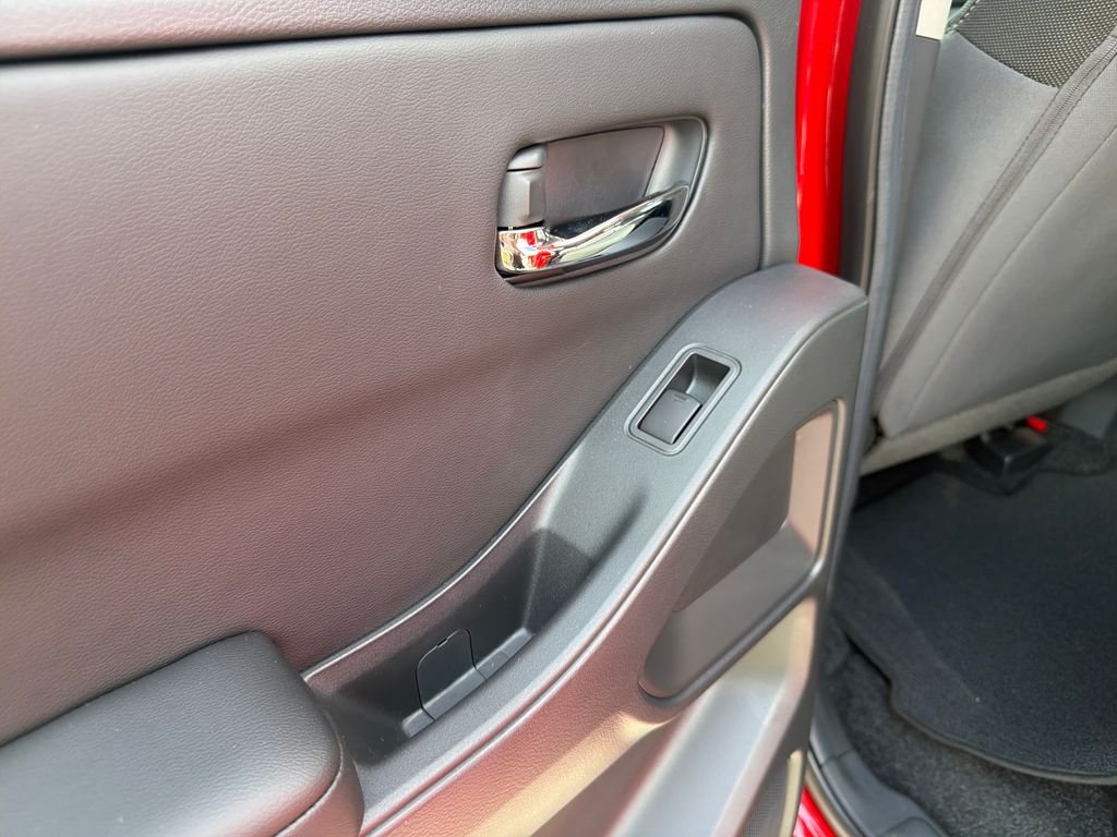 New 2026 Nissan Frontier SV 4D Crew Cab