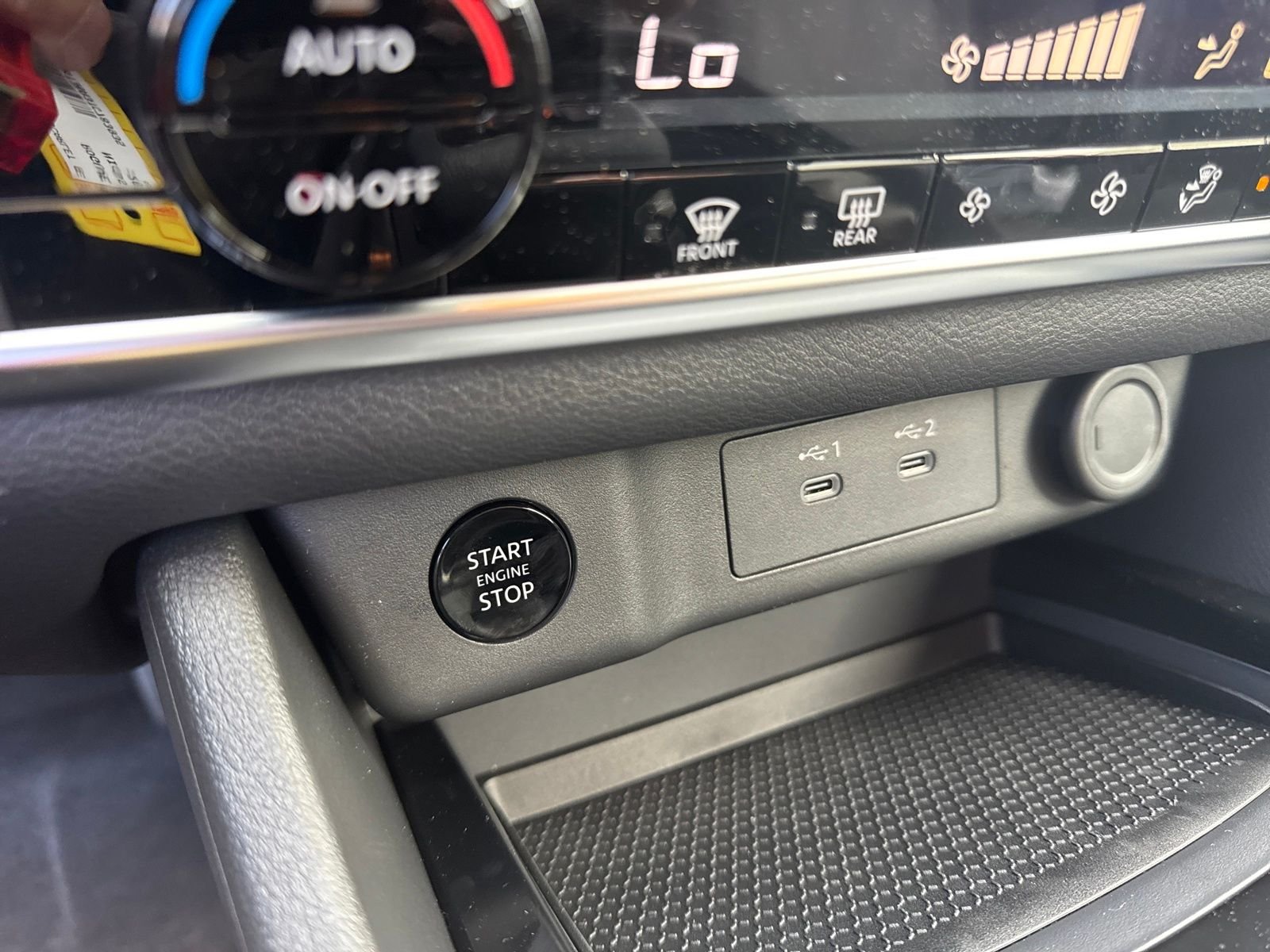 New 2026 Nissan Rogue SV 4D Sport Utility