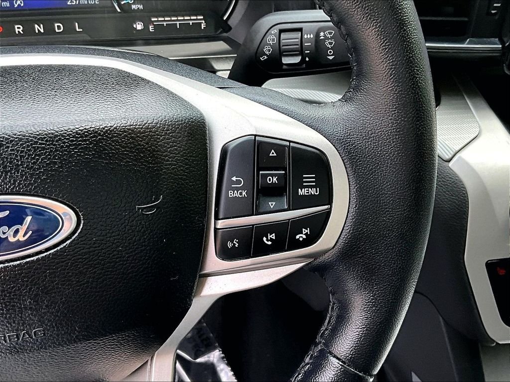 Used 2023 Gray Ford XLT image 20