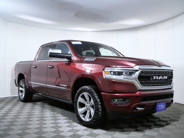 2019 RAM Ram 1500 Pickup Limited