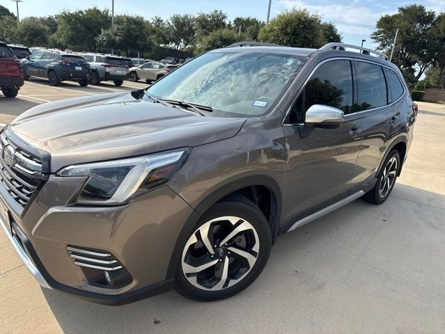 Certified Used 2023 Brown Subaru Touring image 7